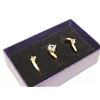 Image 1 : NEW 3PCS/SET RING SET SZ7