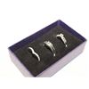 Image 1 : NEW 3PCS/SET RING SET SZ7