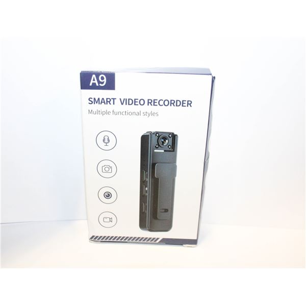 NEW 1080 CAMCORDER MINI POLICE BODY