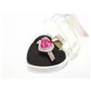 Image 1 : NEW HEART SHAPE RING SZ9