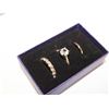 Image 1 : NEW 3PCS/SET RING SET SZ7
