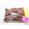 Image 1 : 1 LB OF PENNIES