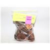 Image 1 : 1 LB OF PENNIES