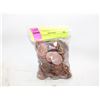 Image 1 : 1 LB OF PENNIES