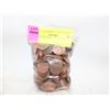 Image 1 : 1 LB OF PENNIES