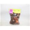 Image 1 : 1 LB OF PENNIES