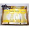Image 1 : 9 PAINT TUBE PROTECTORS & BALL POINT PAINT TIPS -
