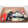 Image 1 : LOT OF FISHING ITEMS ASSORTMENT