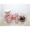 Image 1 : COCA-COLA GLASS BEVERAGE JUG +