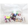 Image 1 : BAG METALLIC THREAD
