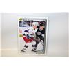 Image 1 : KEITH TKACHUK STAR ROOKIES 419 UPPER DECK