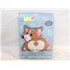 Image 1 : HEATABLE, HUGGABLE CORGI BUTT, LAVENDER INFUSED