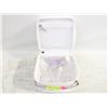 Image 1 : TRAVEL TOILETRY BOTTLES (10) IN DIOR CARRY BAG