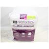 Image 1 : NEW PLUS PROTEKTION DOUBLE SIZE FITTED