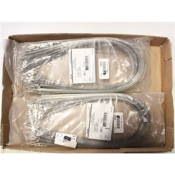 SEALED 2 ABB 100 PC MULT-LOK 316