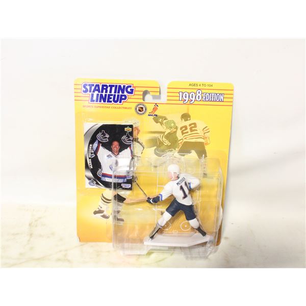 1998 EDITION STARTING LINE UPMARK MESSIER