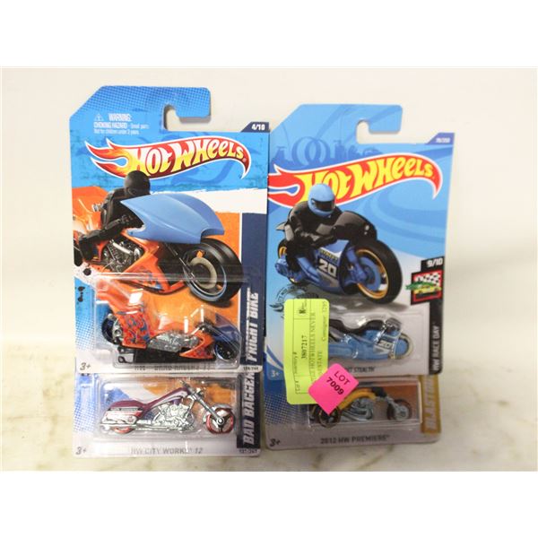 VINTAGE HOTWHEELS NEVER OPENED-ESTATE