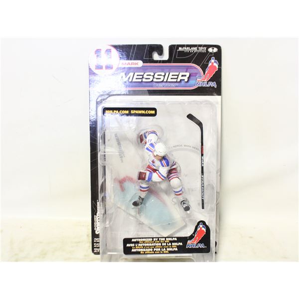 SEALED MCFARLANE TOYS#11 MARK MESSIER