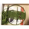 Image 1 : MACRAME OWL & 5 MACRAME BOOKS