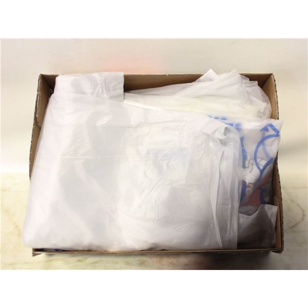 DISNEY RAIN PONCHOS- SET OF 2