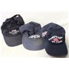 Image 1 : VINTAGE COLLECTIBLE BASEBALL HATS- ASSORTED