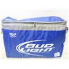 Image 1 : 2009 BUD LIGHT INSULATED COOLER BAG- HOLDS