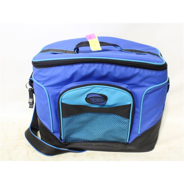 THERMOS BRAND INSULATED LARGE COOLER BAG