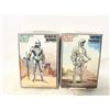 Image 1 : 1984 ARMORED KNIGHTS 1/12 SCALE MODELS