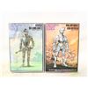 Image 1 : 1984 ARMORED KNIGHTS 1/12 SCALE MODELS