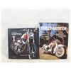 Image 1 : HARLEY DAVIDSON & CHOPPERS LARGE BOOKS