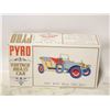 Image 1 : 1967 VINTAGE BRASS CAR PYRO MODEL 1:32 SCALE