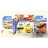 Image 1 : VINTAGE HOT WHEELS NEVER OPENED ALL