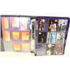 Image 1 : ESVIS COLLECTOR CARDS IN BINDER-ESTATE