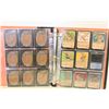 Image 1 : ESTATE MAGIC THE GATHERING CARDS IN BINDER-ESTATE