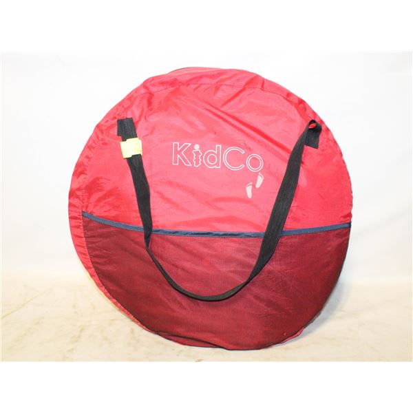 KIDS POP UP PLAY TENTS