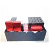 Image 1 : JEWELLERY GIFT BOXES- NEW- BOX LOT ASSORTED