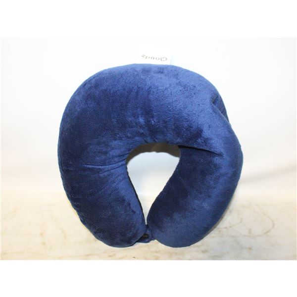 AIR TRAVEL CLOUDZ NECK PILLOW