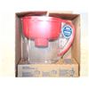 Image 1 : BRITA METRO PITCHER - RED - NEW IN BOX