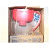 Image 1 : BRITA METRO PITCHER - RED - NEW IN BOX