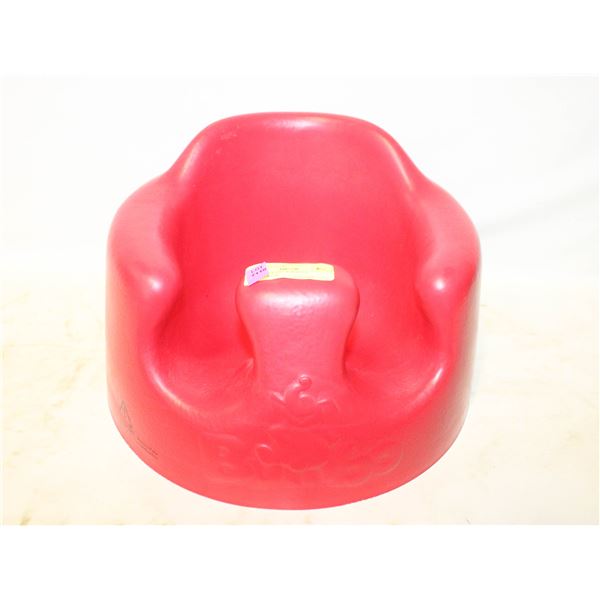 BUMBO INFANT/TODDLER SEAT-ESTATE