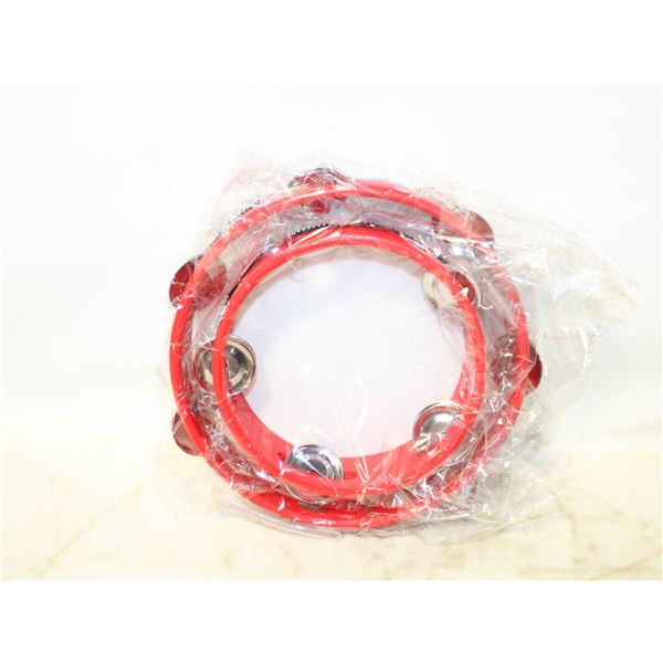TAMBORINE/DRUM SET 2 PACK