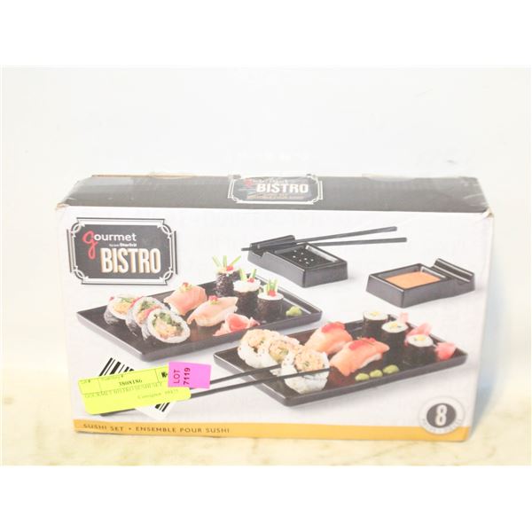 GOURMET BISTRO SUSHI SET