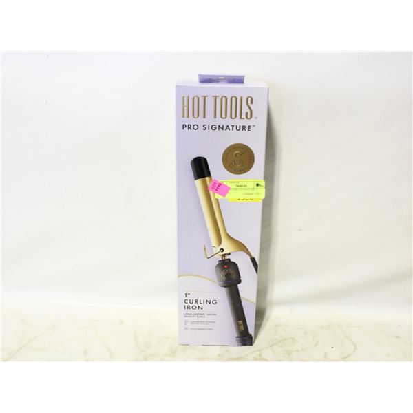 HOT TOOLS PRO SIGNATURE 1" CURLING