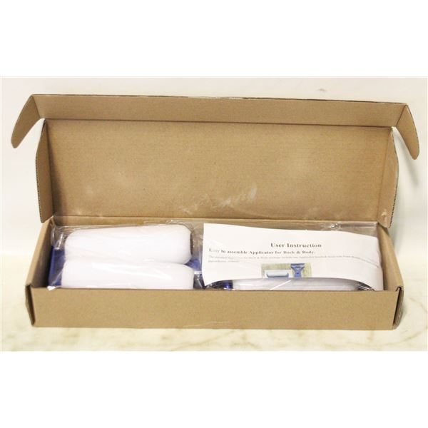 FORM ROLLER - APPLICATOR FOR BACK AND