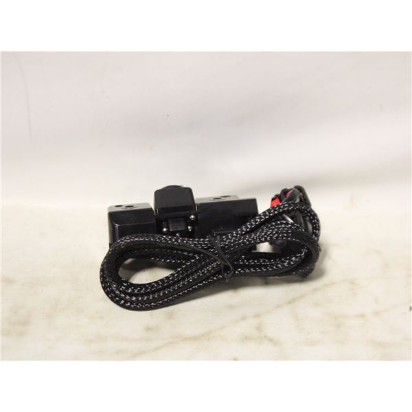 UNIVERSAL REARVIEW CAMERA - NEW IN BOX