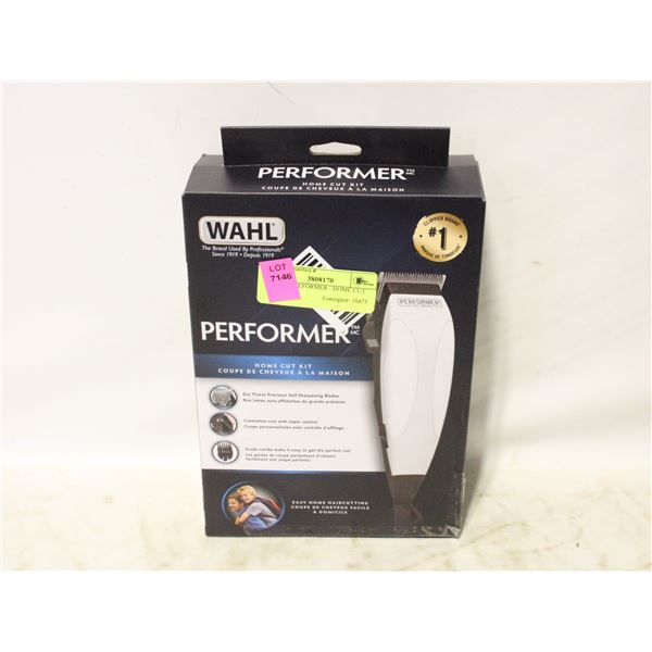 WAHL - PREFORMER - HOME CUT KIT RAZOR