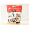 Image 1 : UNOPENED - KNEX BUILDING SET - 408 PIECES