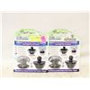 Image 1 : THE TUB SCHROOM HAIR CATCHER - 2 PACK