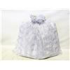 Image 1 : 50 XL THANK YOU ORGANZA BAGS