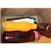 Image 1 : 7 ASSORTED WATER BOTTLES